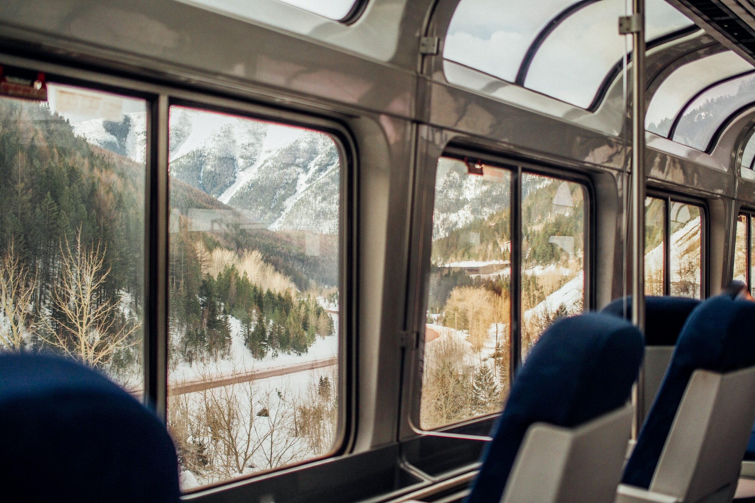10 Ways To Get Cheap Amtrak Train Tickets on the Empire Builder from Chicago to Portland!