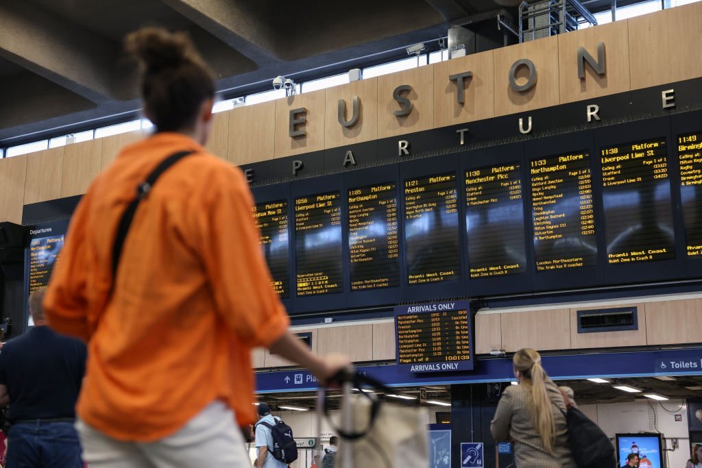 UK’s Train Ticket Refunds & Train Ticket Changes