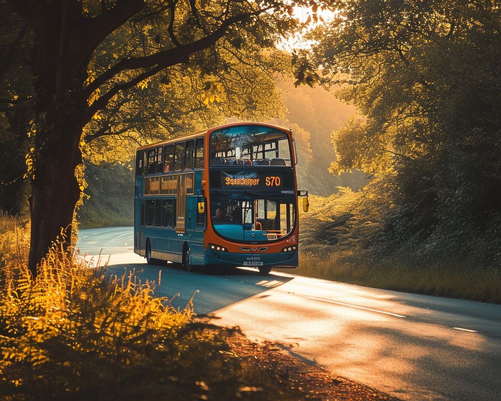 FirstGroup vs Stagecoach: UK Travel Giants Compared