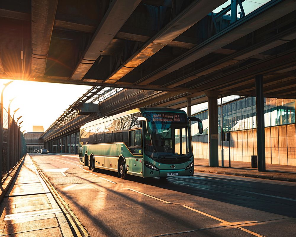 Green Line Coaches vs Scottish Citylink: Ultimate UK Travel Battle