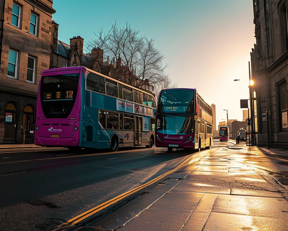 Scottish Citylink vs FirstGroup: A UK Travel Face-Off
