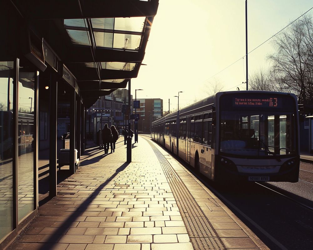 Your First Journey to Coventry: Navigate by Bus or Train