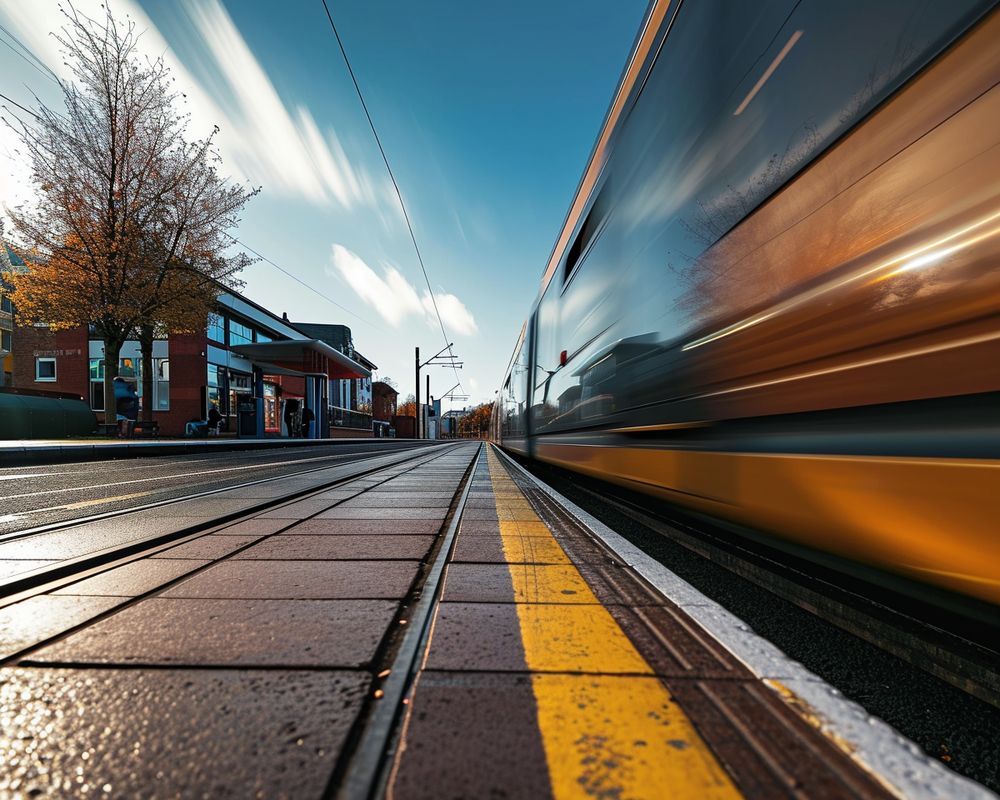 Your First Journey to Leicester: Bus or Train Guide