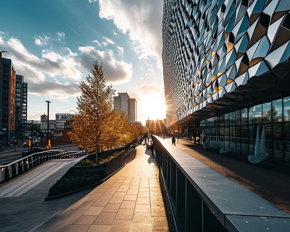 Your First Unforgettable Journey to Birmingham