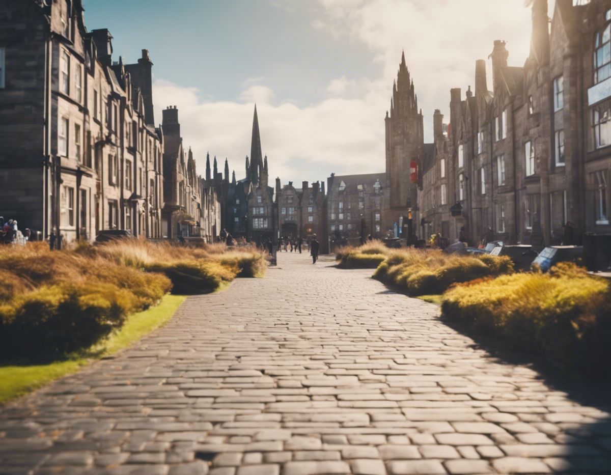 Aberdeen To Edinburgh: Best Travel Options