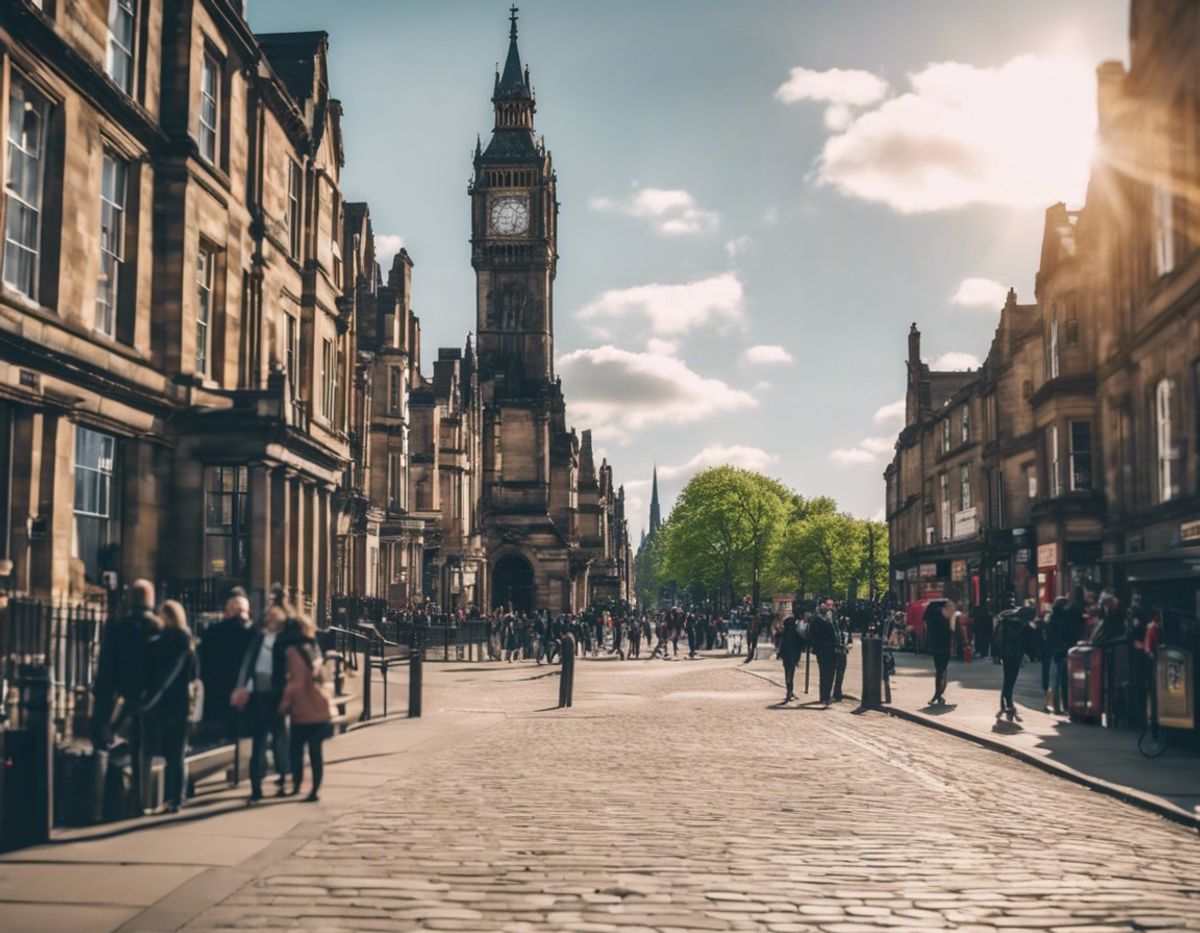 Edinburgh To London: Best Travel Options