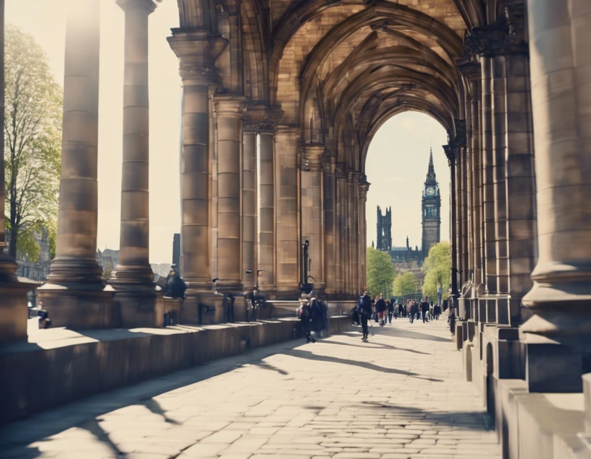 Edinburgh To Manchester: Best Travel Options