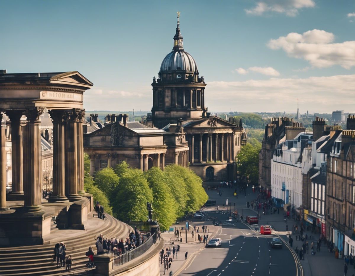 Edinburgh to London: Cheapest Travel Options