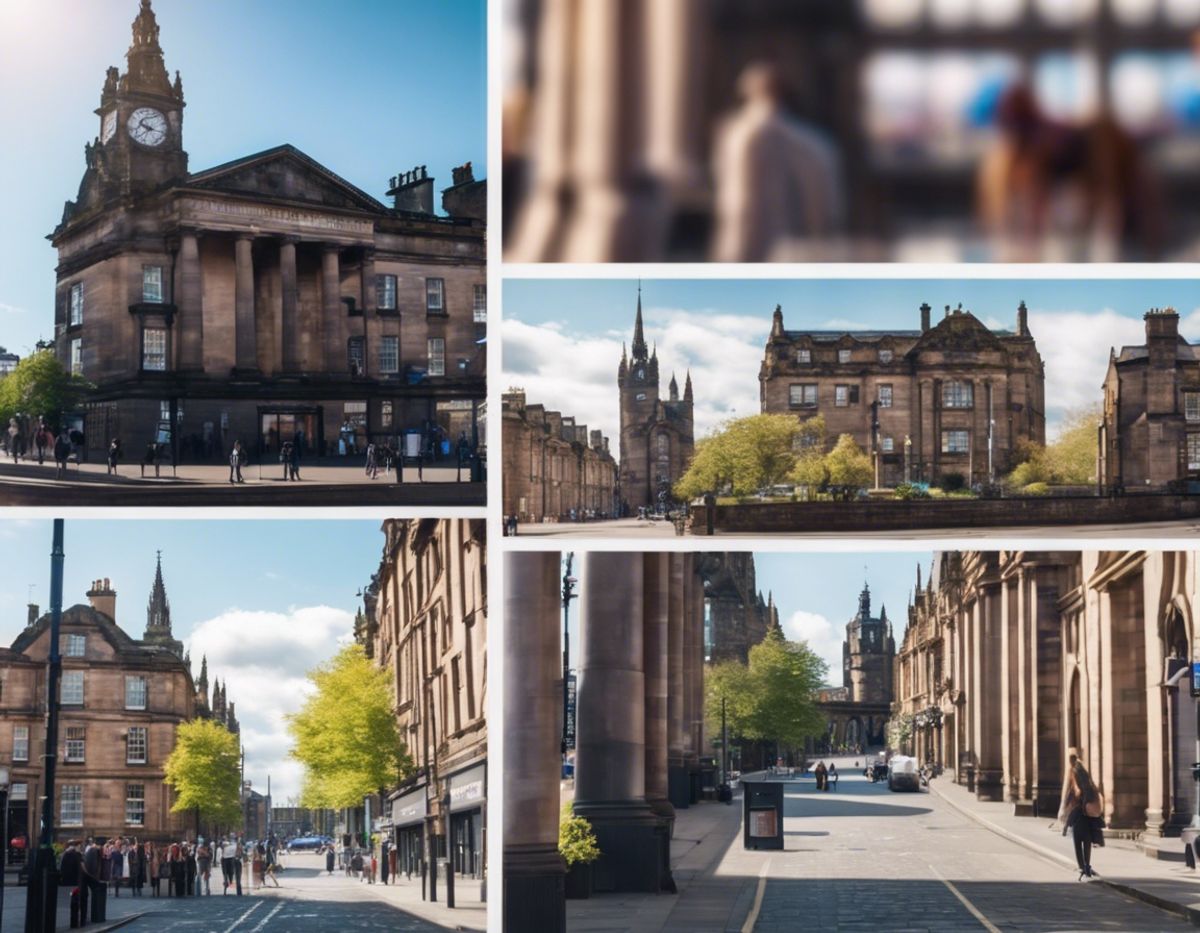 Glasgow to Edinburgh: Cheapest Travel Options