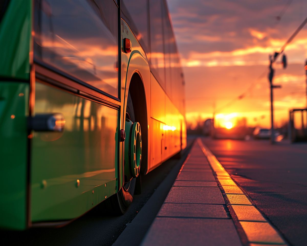 Hungarian State Railways vs Flixbus: A Comparison