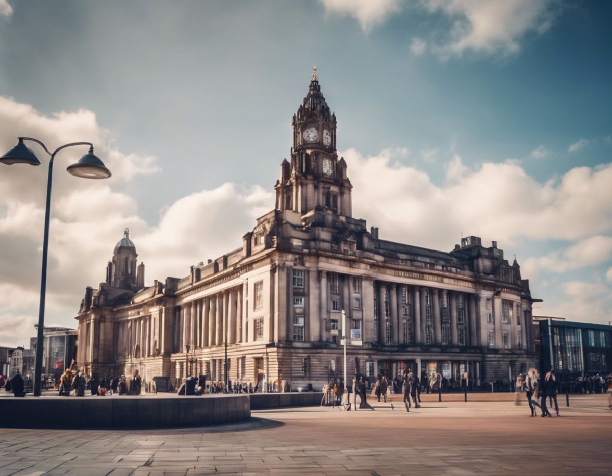 Liverpool to Birmingham: Best Travel Options