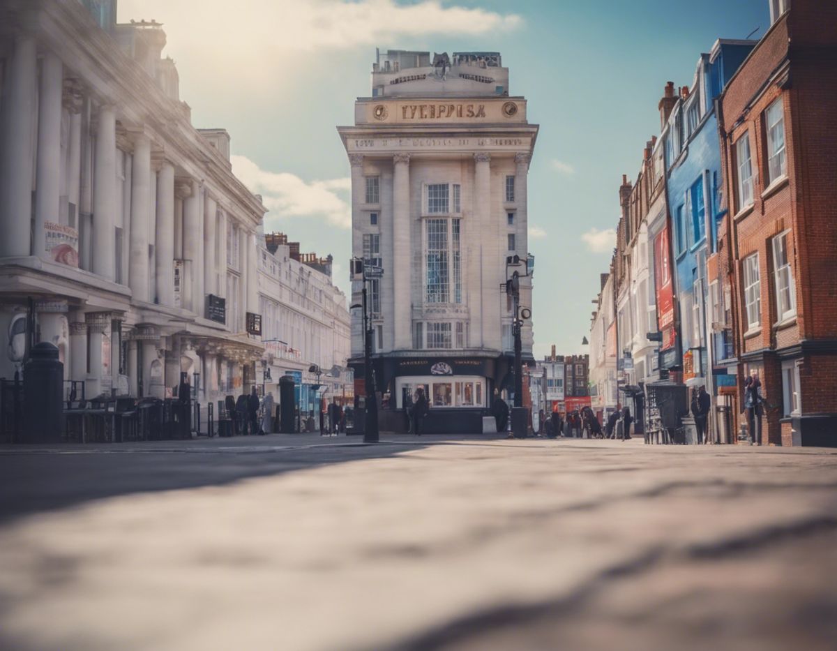 Liverpool to Brighton: Best Travel Options