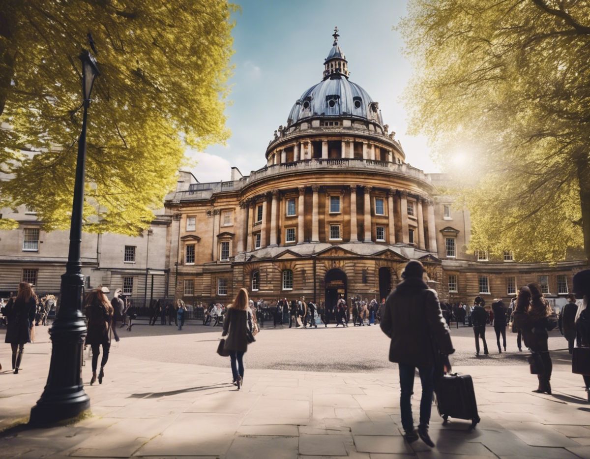 London To Oxford: Best Travel Options