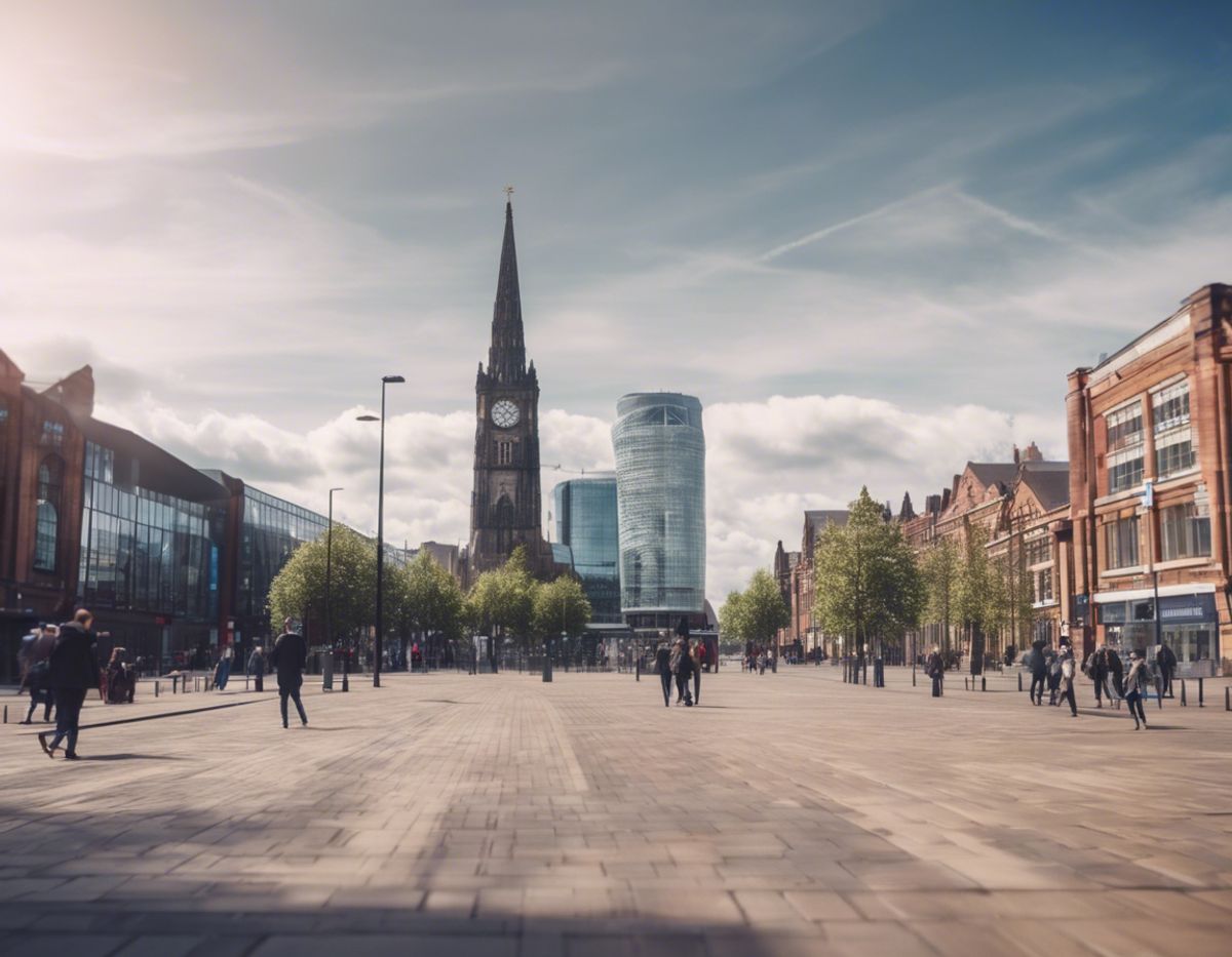 Manchester To Birmingham: Best Travel Options