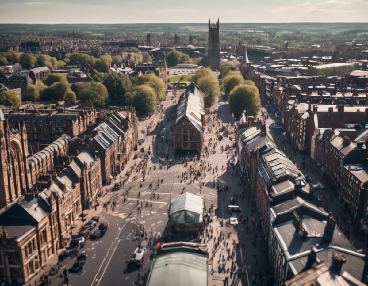 Manchester To York: Best Travel Options