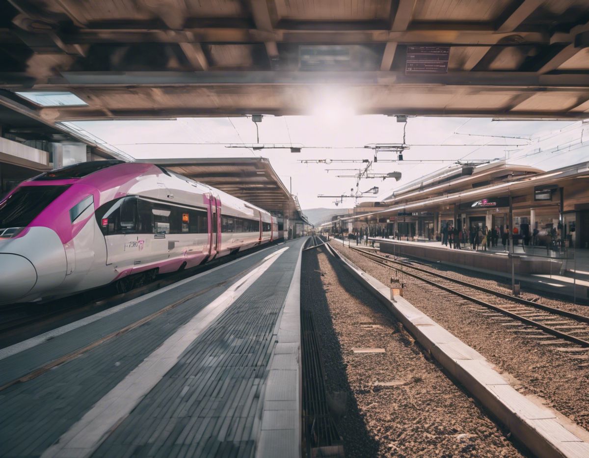 Renfe vs AVE: Quick Guide to Travel