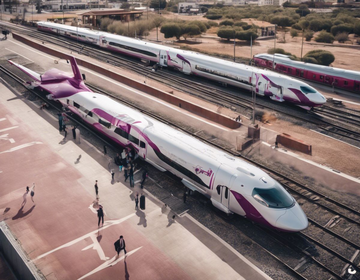 Renfe vs Local Airlines: Best Choice?
