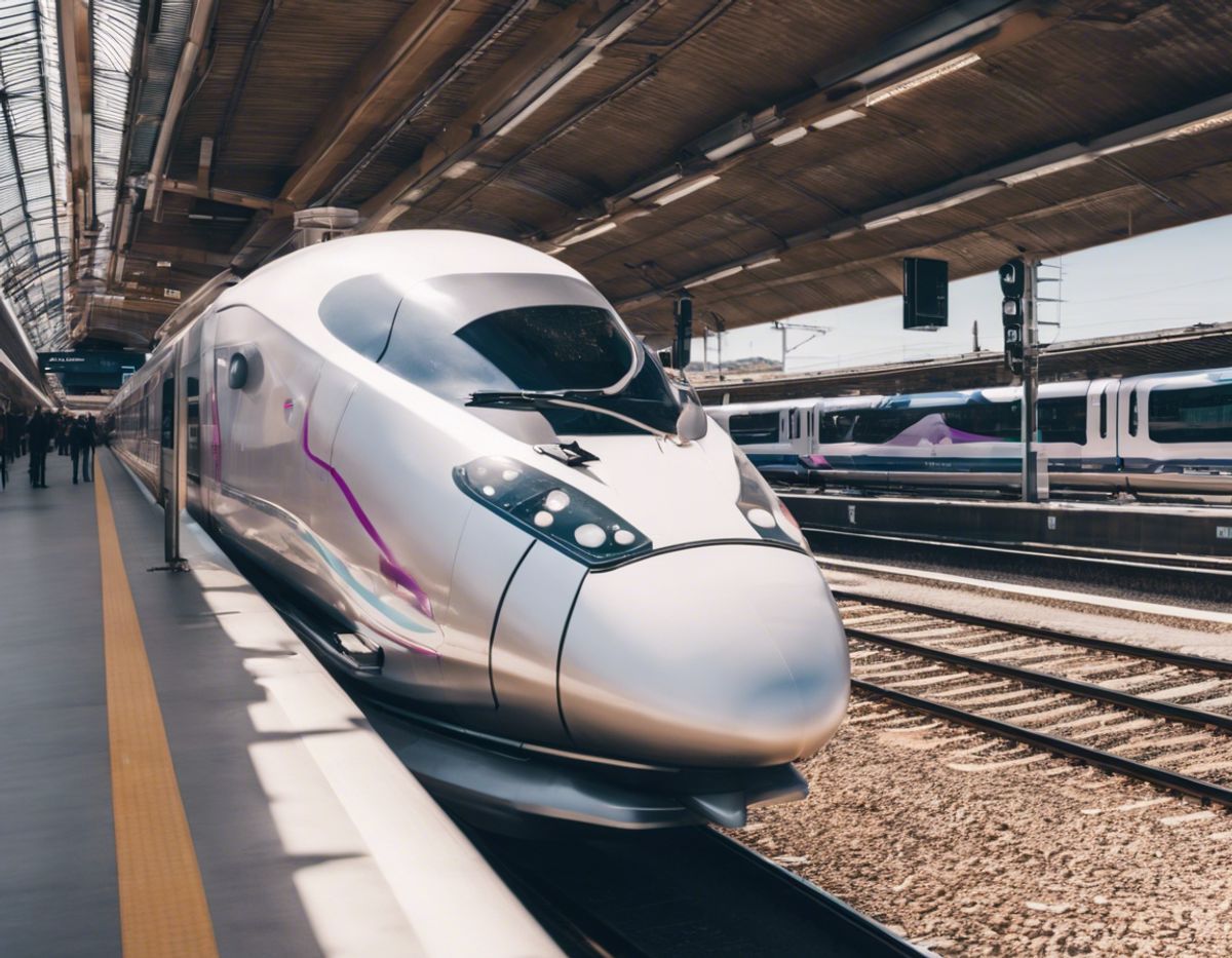 Renfe vs TGV: Spain-France Travel Duel