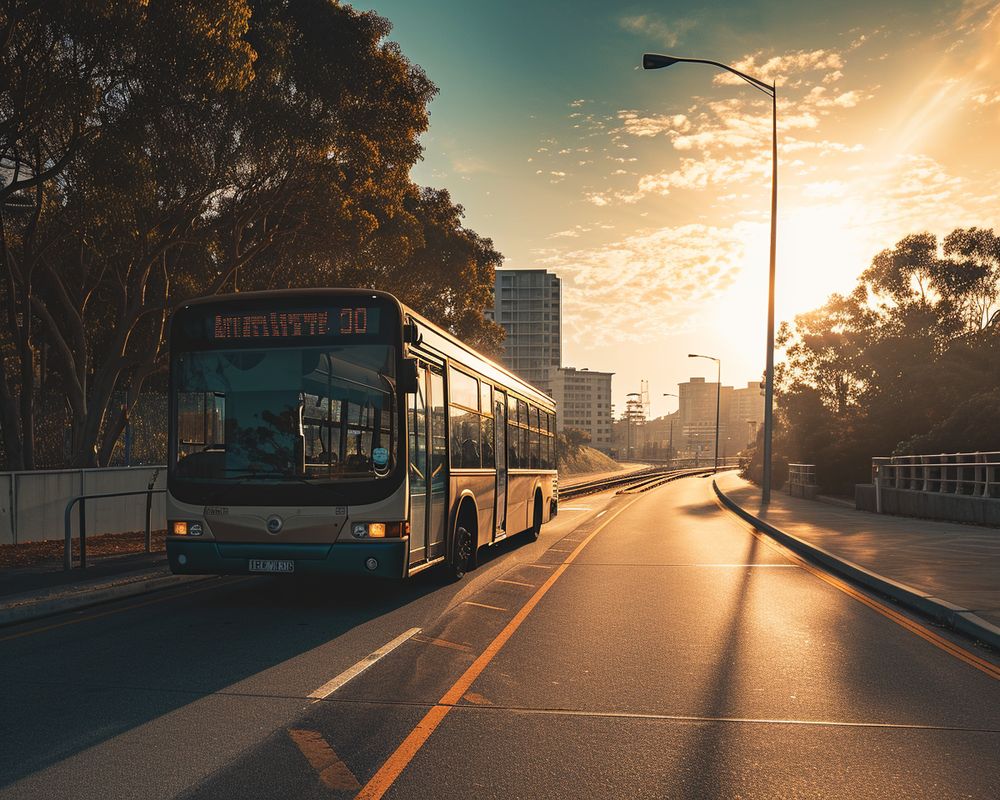 Your First Bus or Train Journey to Wollongong