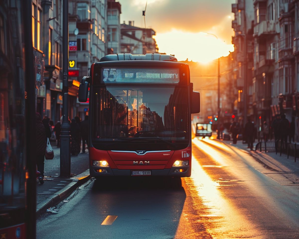 Your First Istanbul Odyssey: Bus or Train Guide
