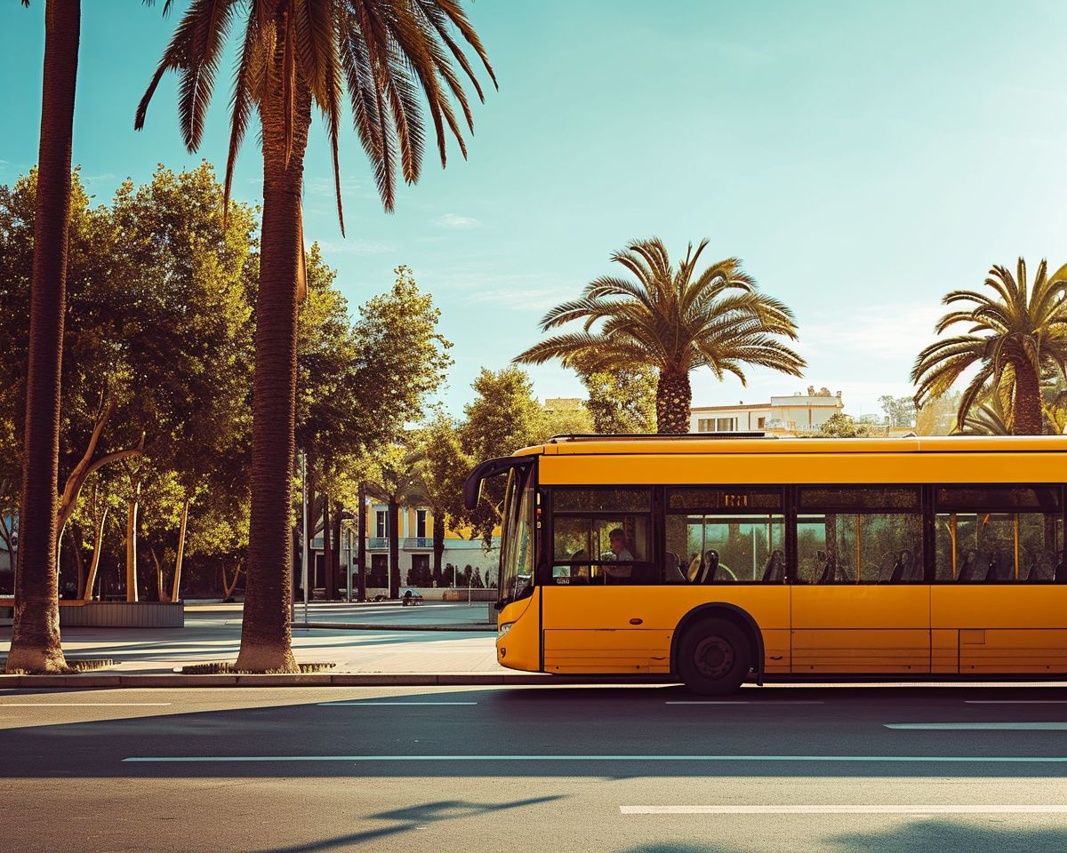 Your First Journey to Seville: Bus or Train Travel Guide
