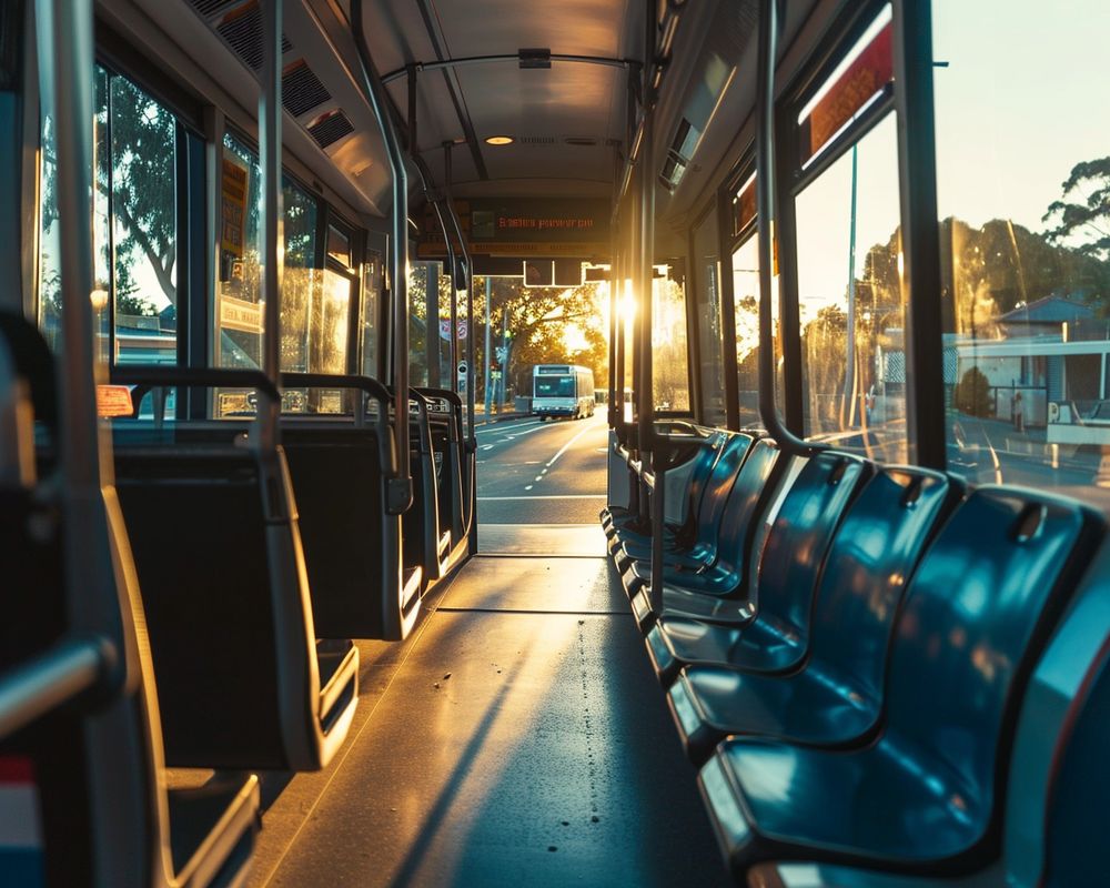 Your First Journey to Sunshine Coast: Bus or Train