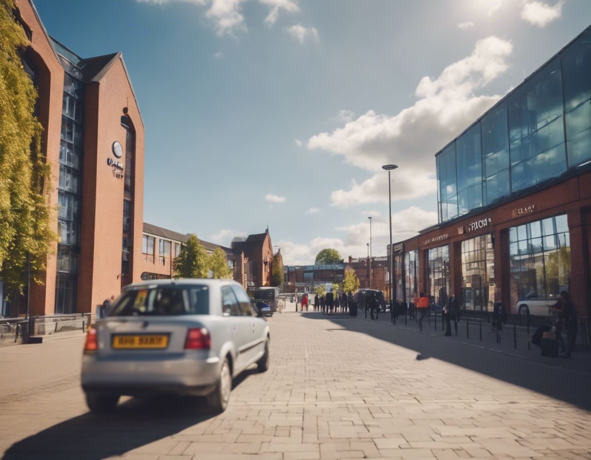 Belfast to Luton: Cheapest Travel Options