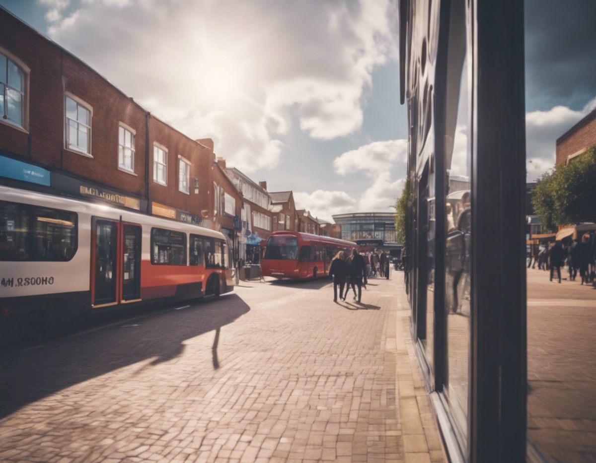 Birmingham To Exeter: Best Travel Options