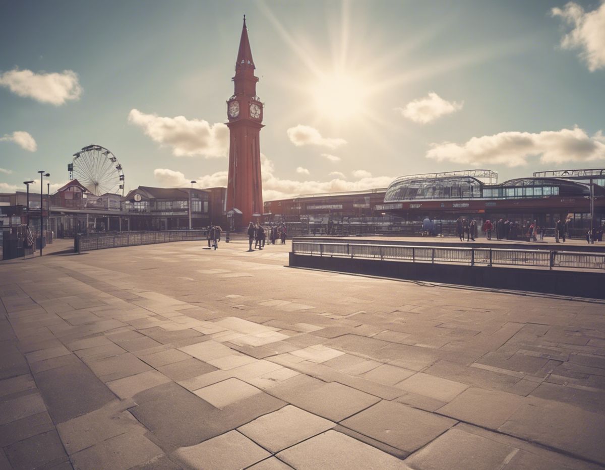 Blackpool to Birmingham: Cheapest Travel Options