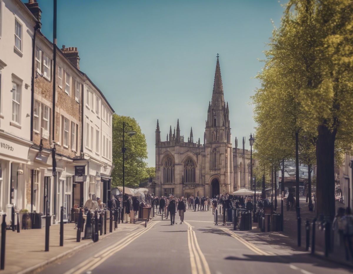 Bristol To Oxford: Best Travel Options