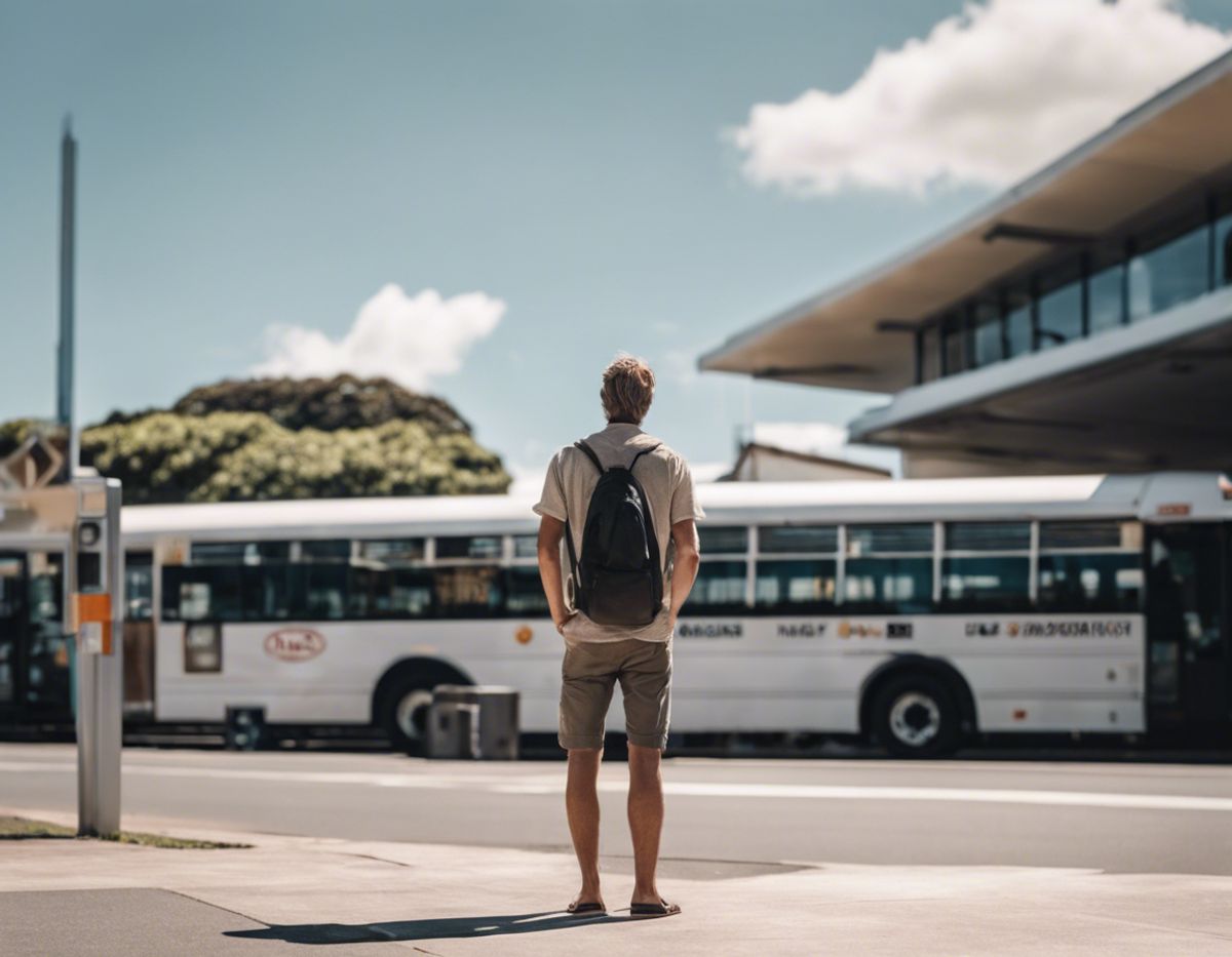 Byron Bay: Your First Arrival by Bus