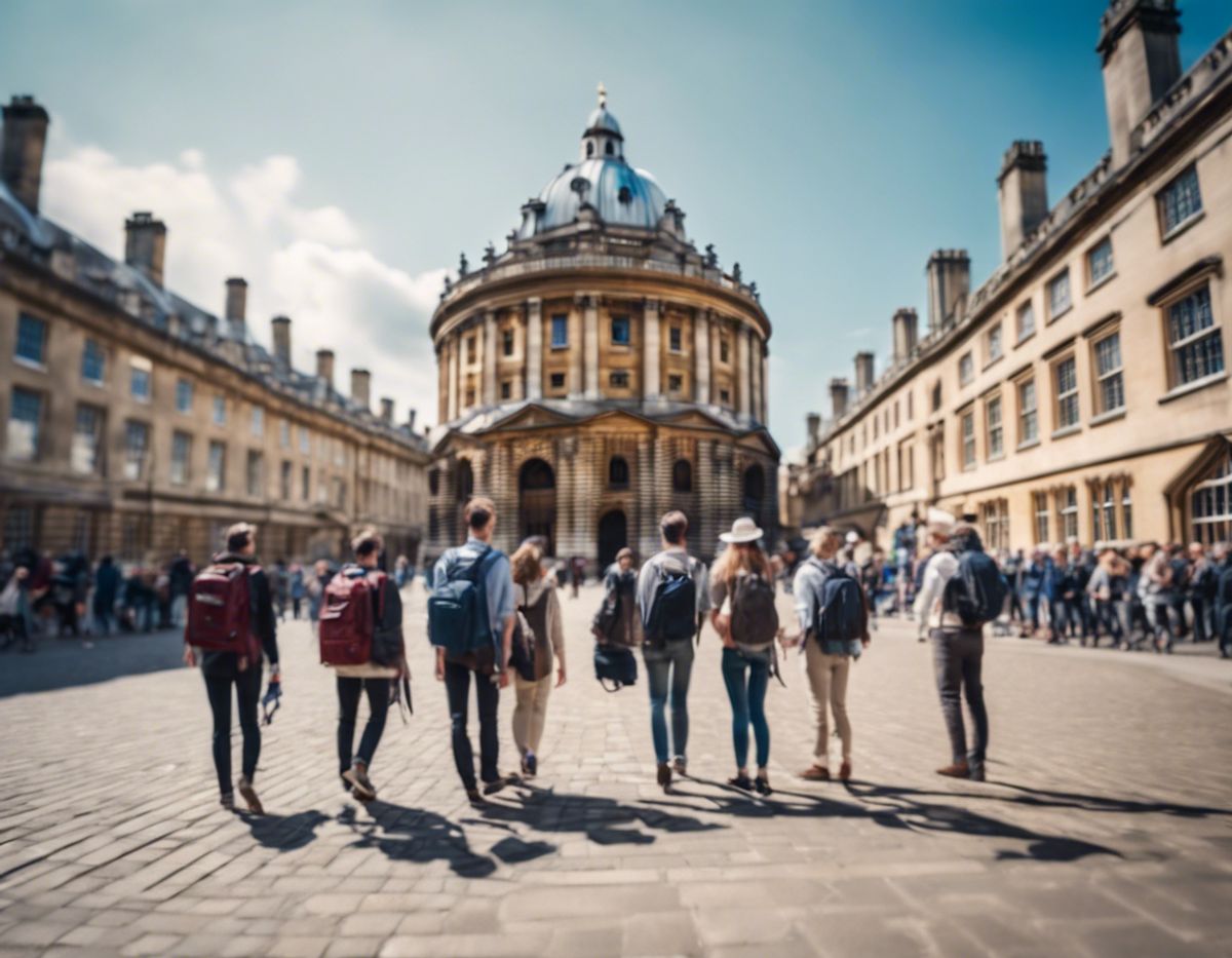 Cambridge to Oxford: Bus vs Train