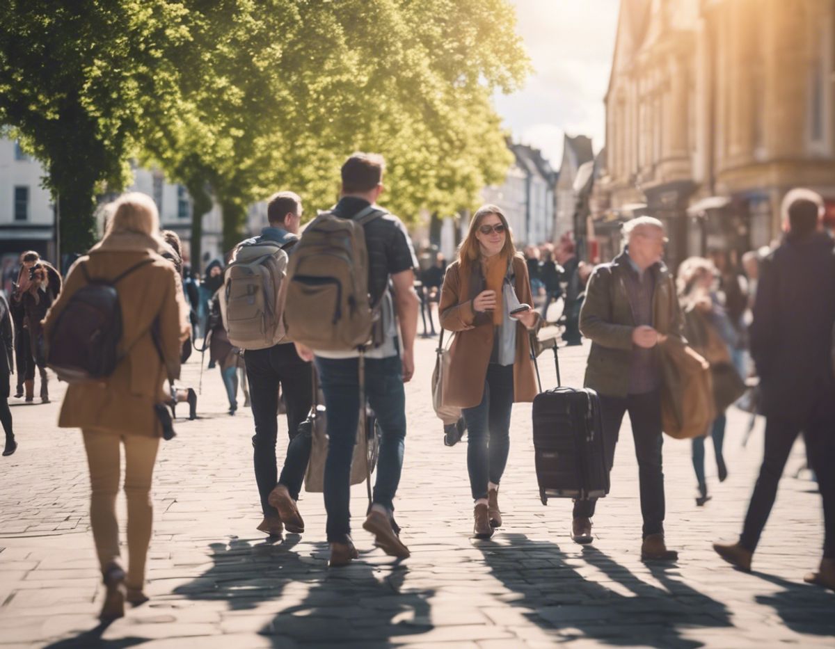 Cardiff to Oxford: Bus vs Train