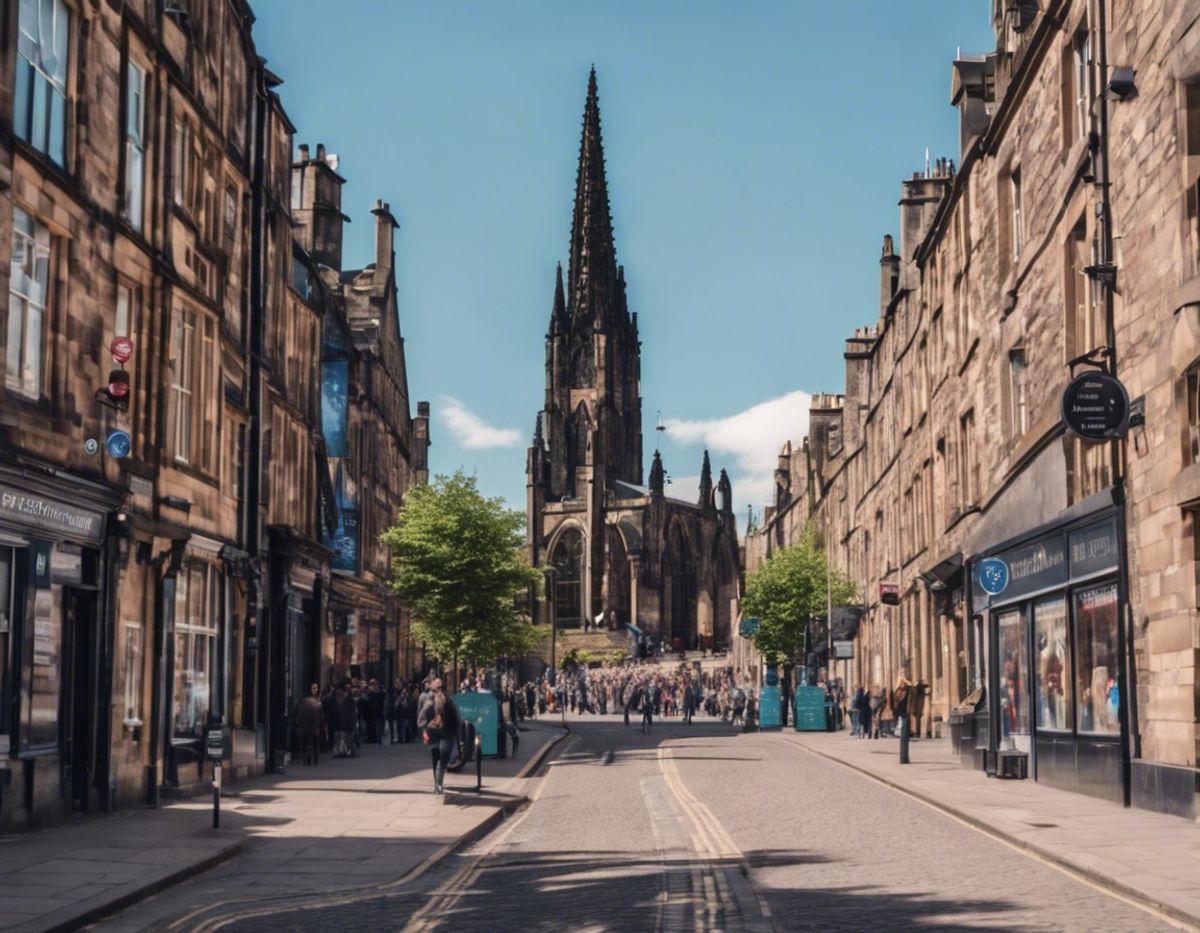 Edinburgh to Coventry: Cheapest Travel Options