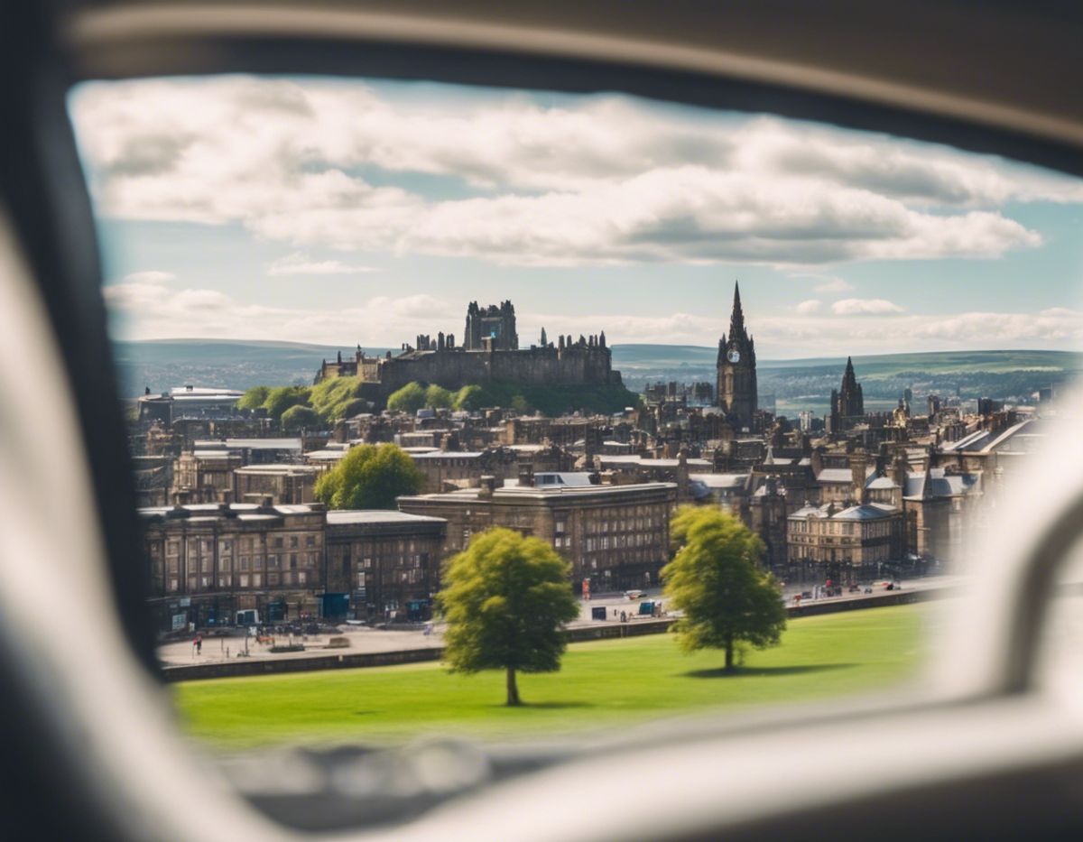 Edinburgh to Leeds: Best Travel Options