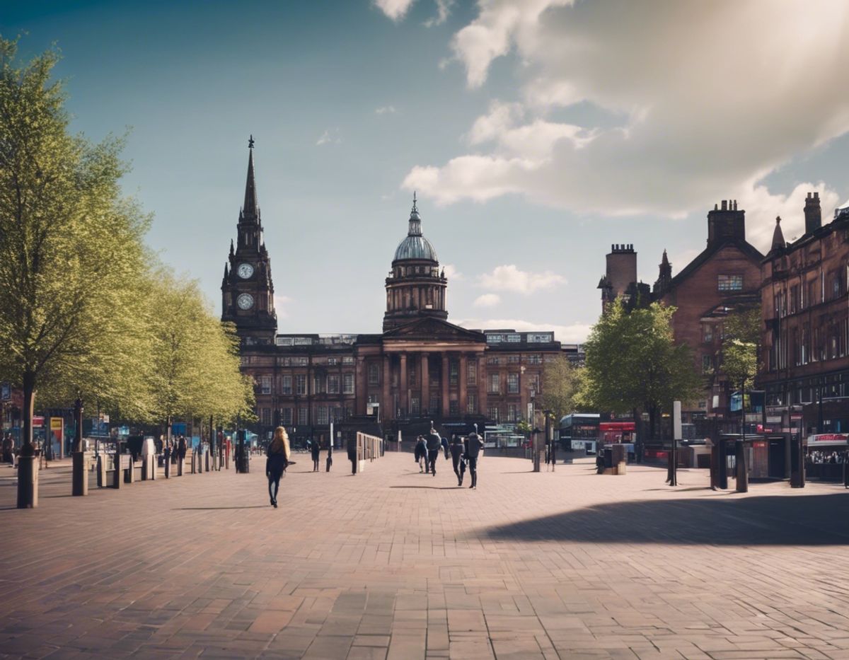 Glasgow to Birmingham: Cheapest Travel Options