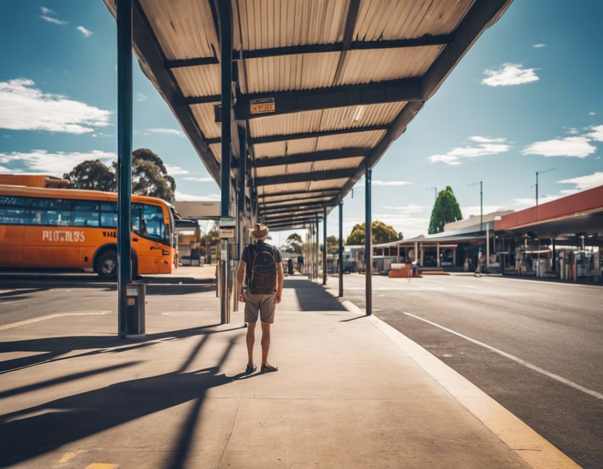 Goondiwindi: Your First Arrival by Bus or Train
