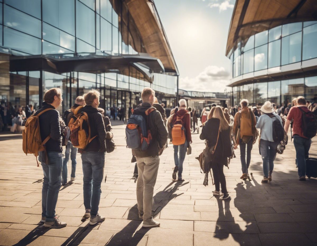 Ipswich to Gloucester: Bus vs Train