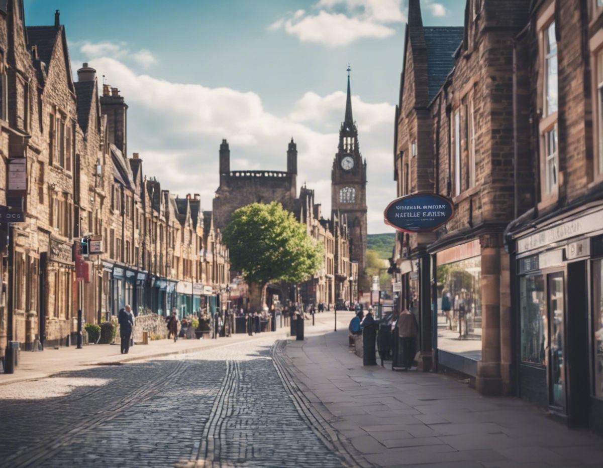Leicester to Edinburgh: Best Travel Options