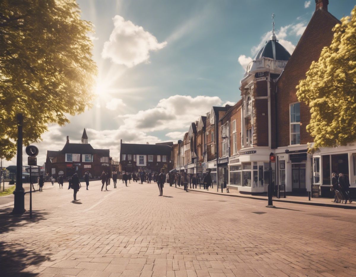 Luton To Northampton: Cheapest Travel Options