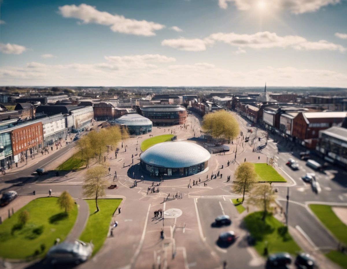 Luton to Belfast: Best Travel Options