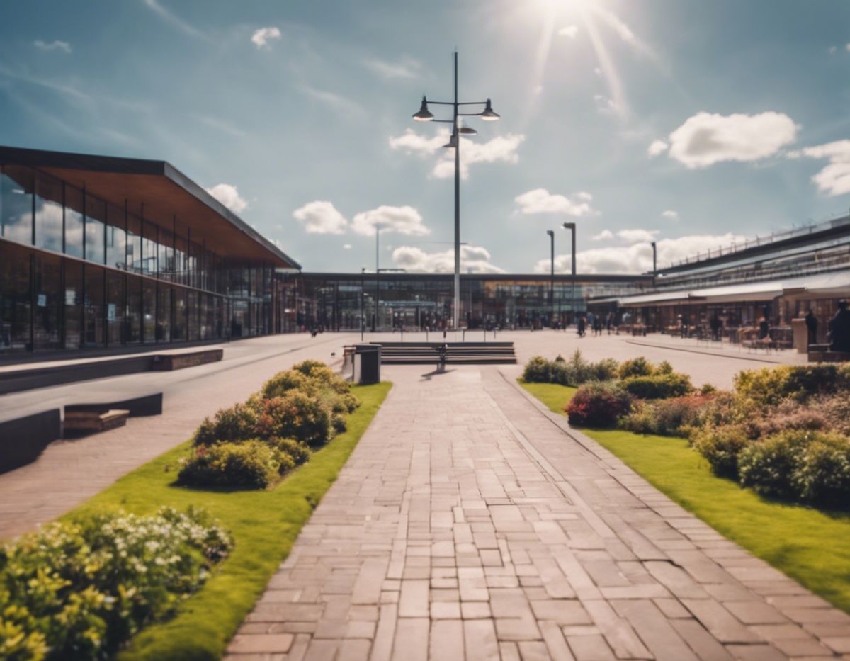 Northampton to Coventry: Best Travel Options