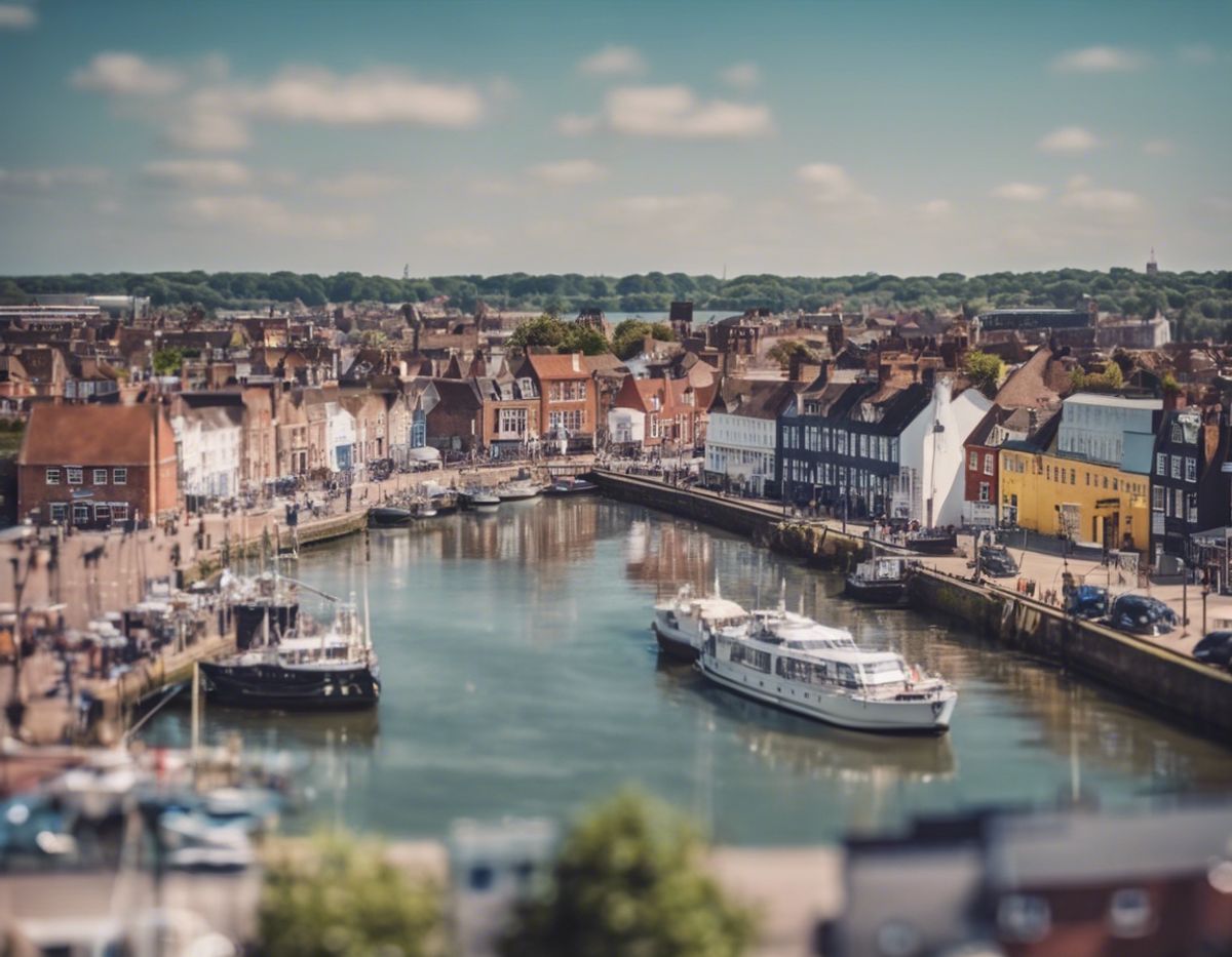Portsmouth To Bristol: Best Travel Options