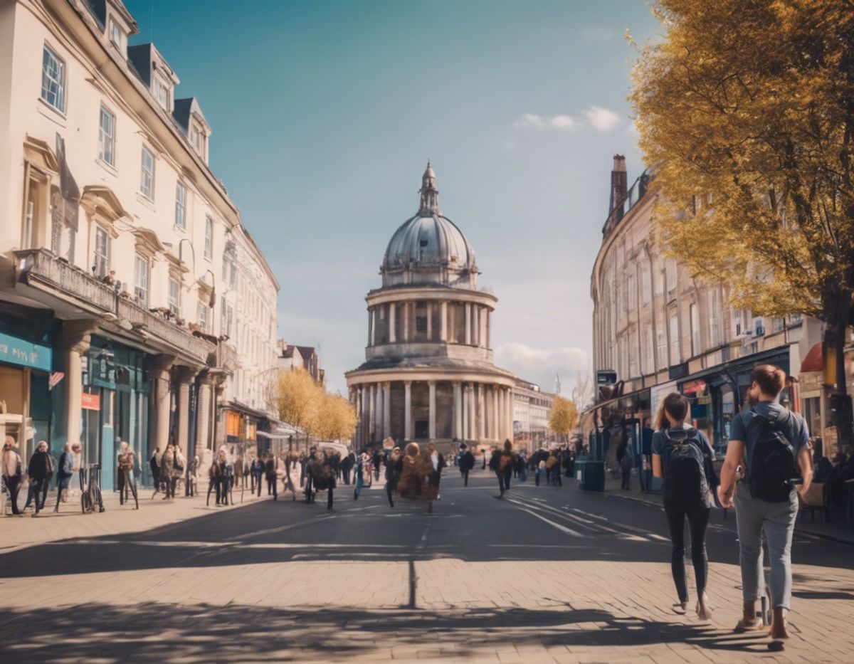 Reading To Bristol: Best Travel Options