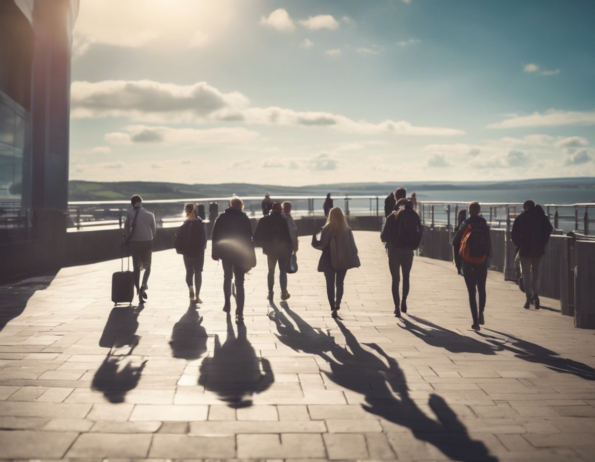 Swansea to Nottingham: Bus vs Train