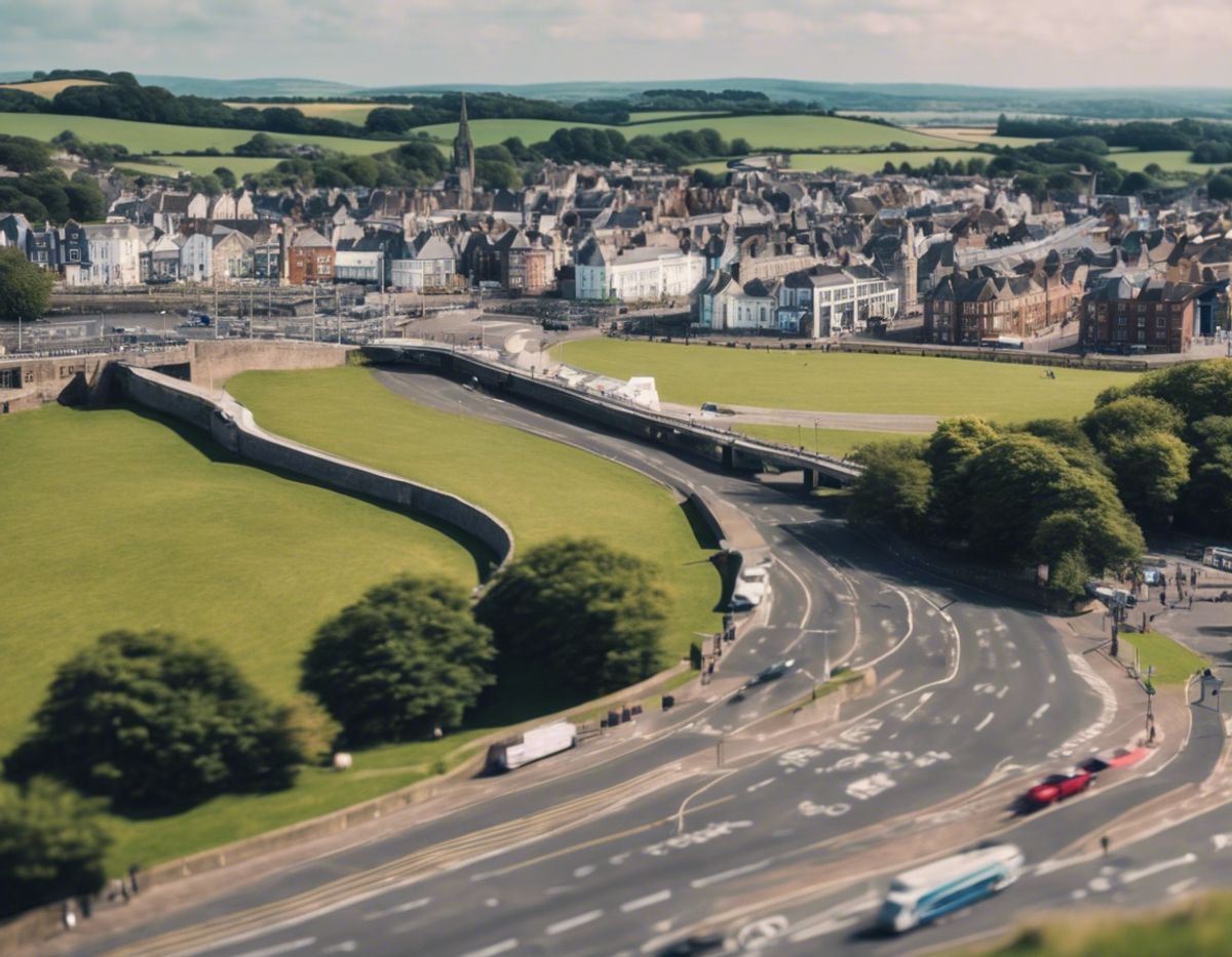 Swansea to Nottingham: Cheapest Travel Options